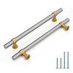 Rergy 10 Pack Brushed Nickel Cabine