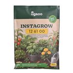 Ugaoo InstaGrow NPK 12:61:00 Fertilizer (250g) | High Phosphorus Water-Soluble Fertilizer for Fast Root & Flower Growth | Ideal for Fruits & Vegetables