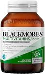 Blackmores Multivitamins for Men |Support Healthy Stress Response in the Body | 90 Tablets