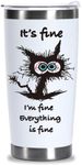 tGifGLonyi Funny Cat Gifts For Cat 