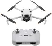 DJI Mini 3 – Lightweight 3x Mechani