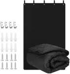 Soundproof Curtain 48" x 78"- Light