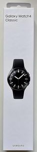 Samsung Galaxy Watch 4 Classic LTE 46mm Smartwatch with ECG Monitor Tracker for Health, Fitness, Running, Sleep Cycles, GPS Fall Detection, LTE, US Version, Black