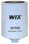 WIX Filters - 51736 Heavy Duty Spin-On Hydraulic Filter, Pack of 1