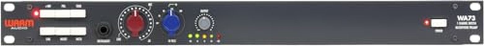 Preamp Mic Warm Audio WA73 1 Channel British Mic Pre