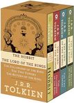 J.R.R. Tolkien 4-Book Boxed Set: Th