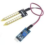 SP Electron Soil Moisture Sensor With Digital Output-Soil Hygrometer-Soil Humidity Sensor-Soil Moisture Meter (Pack of 1)