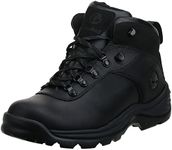 Timberland Men s Flume Waterproof Hiking Boot, Black, 7 US UK