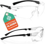 NoCry Clear Shooting Glasses for Me