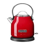 KitchenAid KETTLE 1.25L - EMPIRE RED 5KEK1222BER