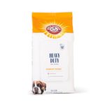 Arm & Hammer for Pets Heavy Duty Multipurpose Pet Bath Wipes | Dog Wipes Remove Odor & Refreshes Skin | Mango Scent, 100 Count, Dog Grooming Wipes for Pets