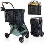 Strolee Personal Luxury Folding Sho