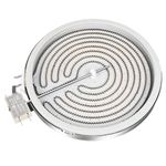 Upgrade W11047722 8523692 W10248262 Radiant Surface Element 10in Fit for Whirlpool Surface Element, Intended for Kenmore Radiant Element, Replaces WP8273992 PS11775308 AP6041999 Electric Stove Parts