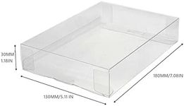 Ruitroliker 10pcs Carts Clear CIB G