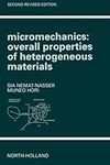 Micromechanics: Overall Properties 