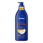 Nivea Nourishing Skin Firming Body Lotion, 16.9 Fluid Ounce