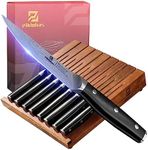 Piklohas Steak Knives Set of 8 with