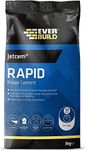 4x Everbuild 3kg Jetcem Premix Sand