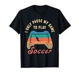 Funny Soccer Quote Outfit for a Coo