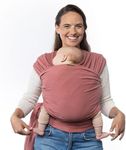 Baby Wrap Carrier Sling for Newborn