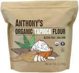 Anthony's Organic Tapioca Flour Sta