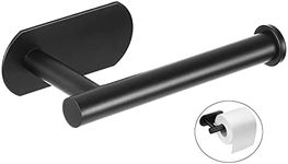Adhesive Toilet Paper Holder, No Dr