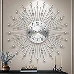 Large Wall Clock for Living Room, M