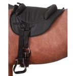 Tough 1 Premium Bareback Pad, Black