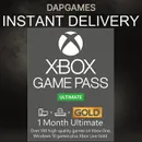 1 Month Xbox Game Pass Ultimate Membership for Existing Users