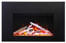 Amantii TRD-30 Electric Fireplace Insert