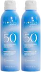 Florida Glow SPF 50 Sunscreen Spray