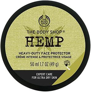 The Body Shop Chanvre Protecteur Facial - 50Ml