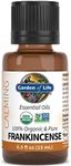 Garden of Life Essential Oil, Frank