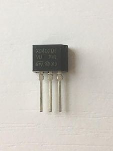 CIRCUITO INTEGRATO STMicroelectronics - X0402MF - XO402MF - X04O2MF - XO4O2MF -