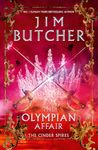 The Olympian Affair: Cinder Spires, Book Two