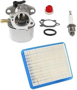 HURI Carburetor Air Filter for Troy Bilt Z-Start 6.5HP Lawn Mower 21" 6.5 HP Engine