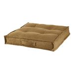 Greendale Home Fashions Moss Square Tufted Floor Pillow, Large (40" x 40")