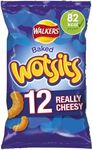 Walkers Wotsits Really Cheesy Multi