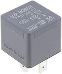 BOSCH 0332209152 Changeover Mini Relay - 5 Pins, 12 V, 20/30 A - Single