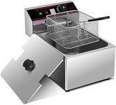 Giantex 1700W Commercial Deep Fryer