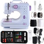 HJWTCQL Mini Sewing Machine for Beg