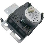 Supplying Demand W10436303 Clothes Dryer 3 Cycle Timer 220VAC 60Hz 3W Replacement Model Specific Not Universal