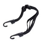 Aow Bikes 2 Hooks Motorcycles Strength Retractable Helmet Luggage Elastic Rope Strap Universal for All Bikes