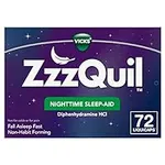 ZzzQuil, Nighttime Sleep Aid LiquiC