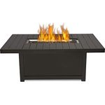 Napoleon STTR1-BZ St. Tropez Rectangle Patioflame Table