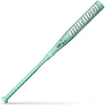 Marucci Asura Fastpitch Softball Bat for Power & Control with Gap Sync Barrel & Control Grip Handle to Minimize Vibration, Composite, All Fields & Associations, American Made, Mint