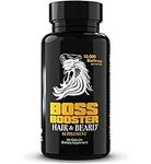 Bossman Boss Booster - Beard Growth