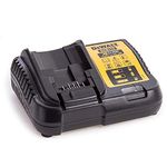 DEWALT DCB113 18V Li-Ion XR Battery Charger, 10.8/18V, 3A