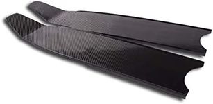 Leaderfins 100% Pure Carbon Freediv