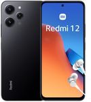 Xiaomi Redmi 12 Smartphone, 4 + 128